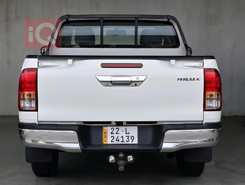 تۆیۆتا هایلۆکس